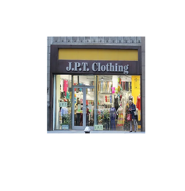 JPT Clothing
