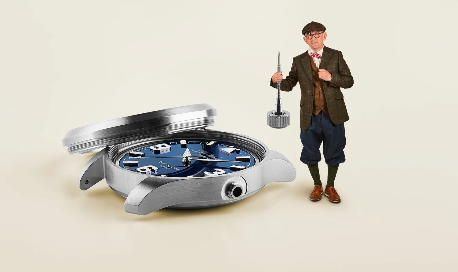 JS Watch Company Reykjavik