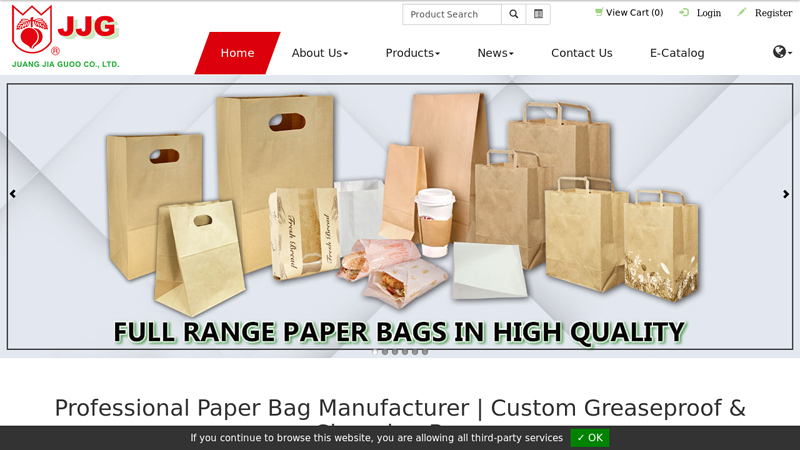 JUANG JIA GUOO CO., LTD.