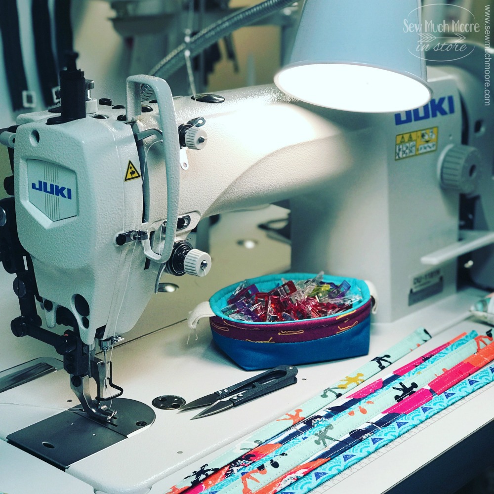 Juki Industrial Leather Sewing Machine industry insight