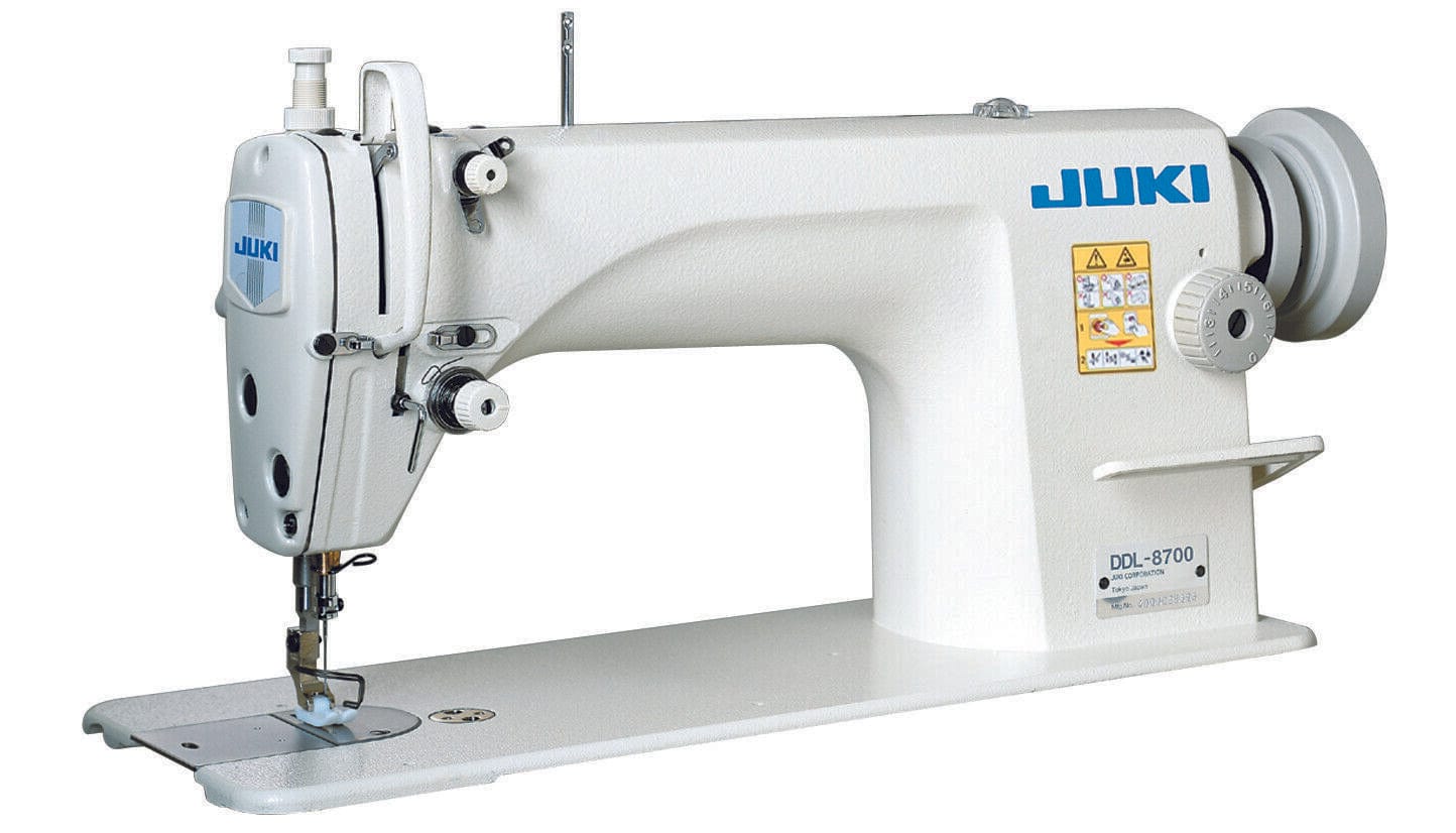 Juki Industrial Sewing Machine For Leather industry insight