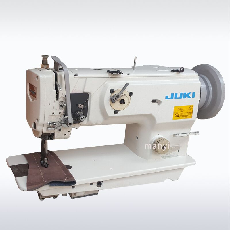 Juki Industrial Sewing Machine For Leather industry insight