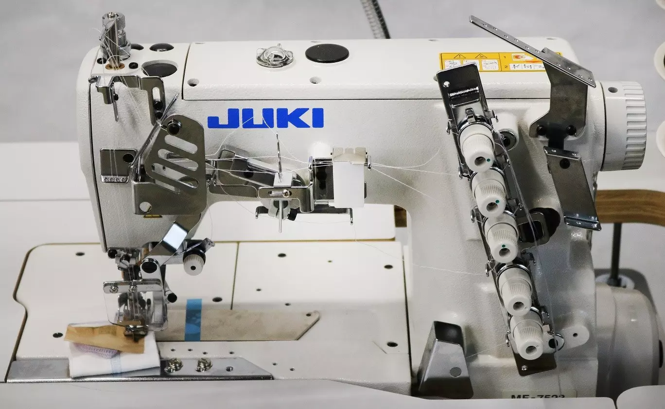 Juki Industrial Sewing Machine With Table industry insight