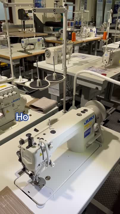 Juki Walking Foot Industrial Sewing Machine industry insight