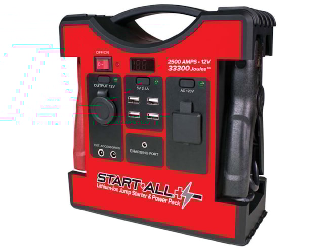 Jump Box For Diesel Truck industry insight