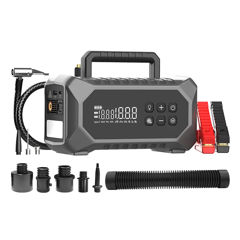 Jump Box For Diesel Truck industry insight