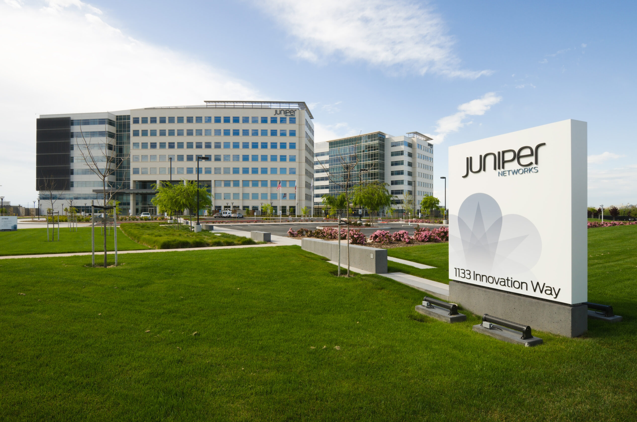 Juniper Networks, Now Part of HPE