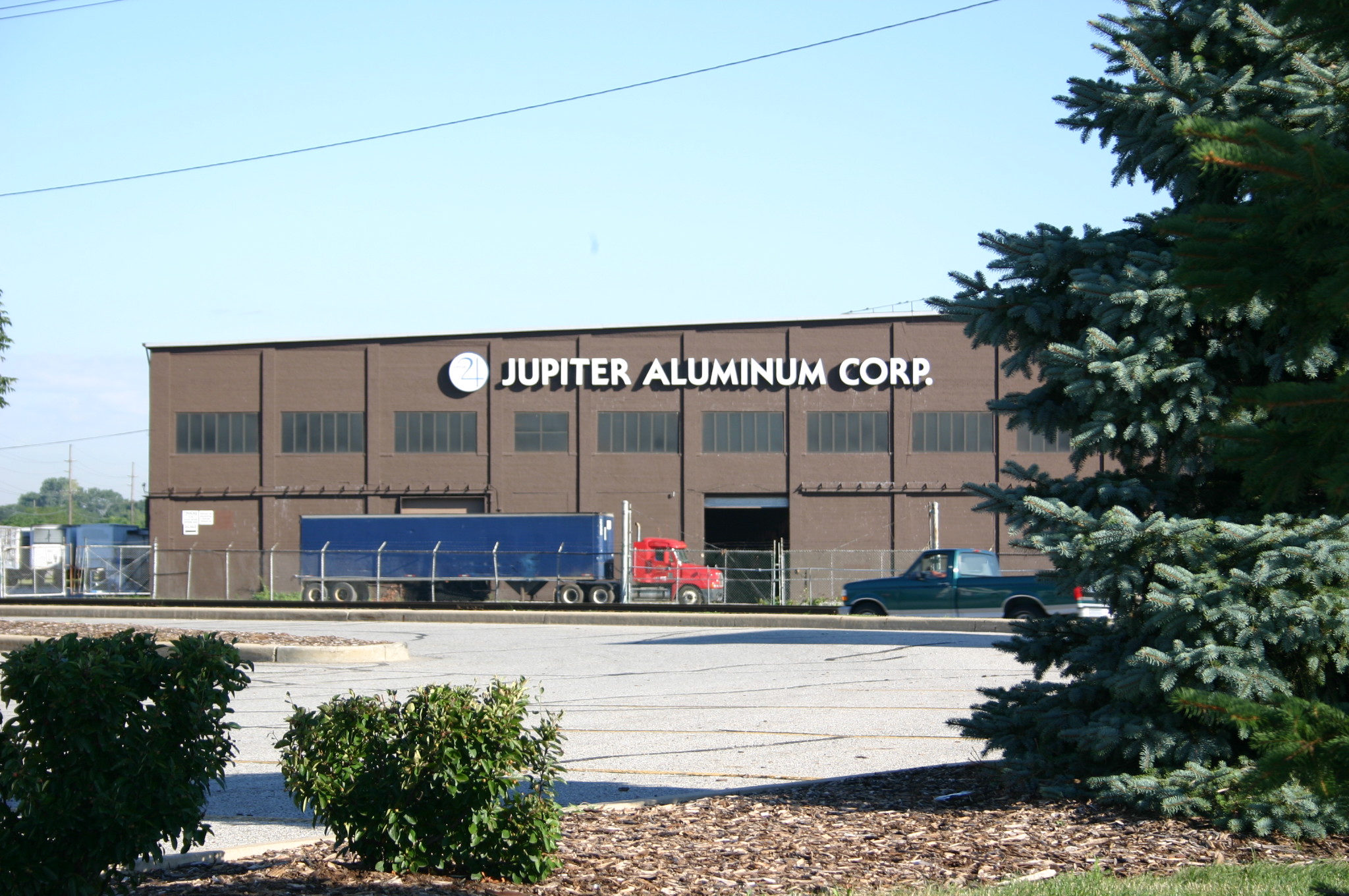 Jupiter Aluminum Corporation