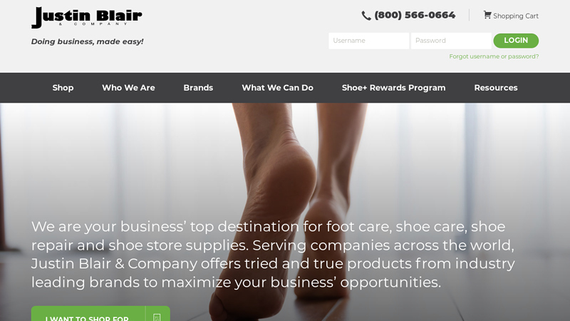 Justin Blair & Company