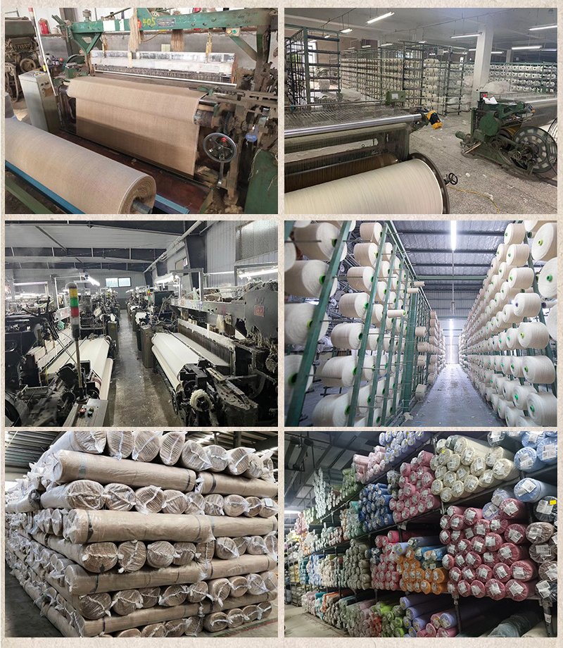 Jute Fabric Material industry insight