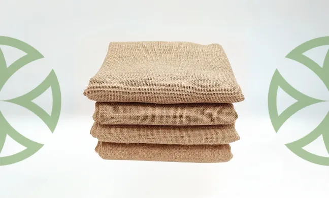 Jute Hessian Cloth Manufacturer & Global Exporter