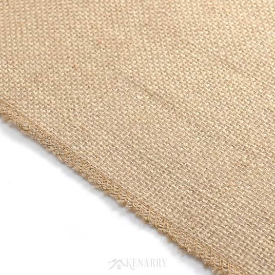 Jute Woven Fabrics