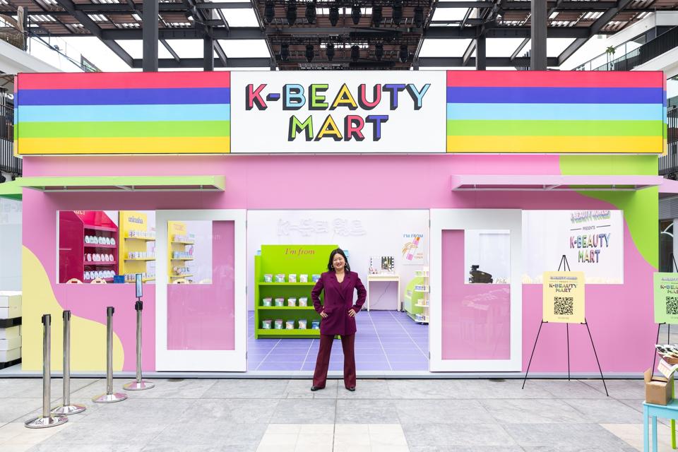 K Beauty World