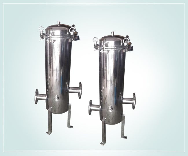 K K Filter Systems