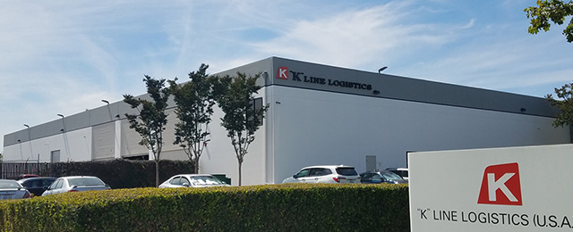 K Line Logistics USA Inc