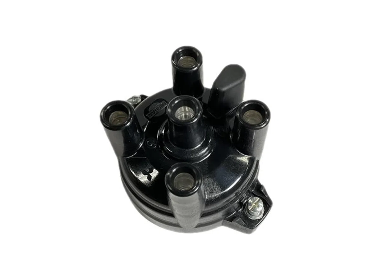KA24DE distributor cap and rotor