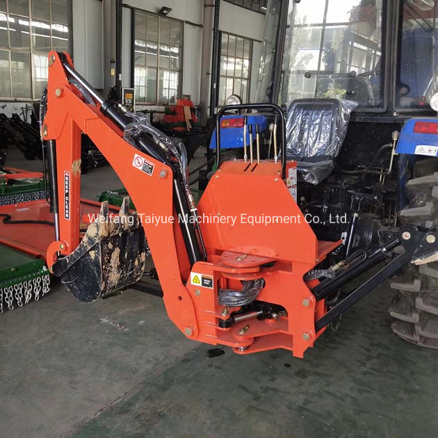 Kabota Backhoe Attachment industry insight