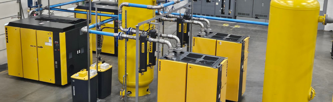 Kaeser Compressor Parts industry insight