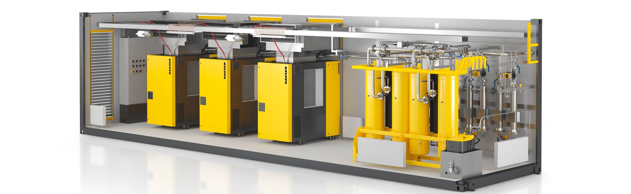 Kaeser Compressor Parts industry insight