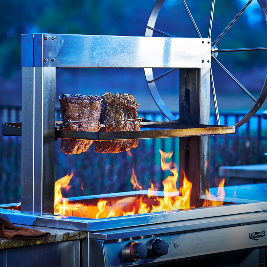 Kalamazoo Outdoor Gourmet