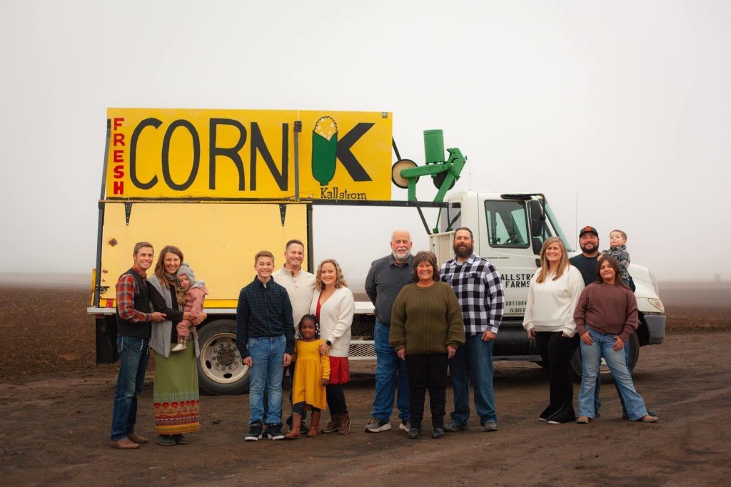 Kallstrom Sweet Corn – Non