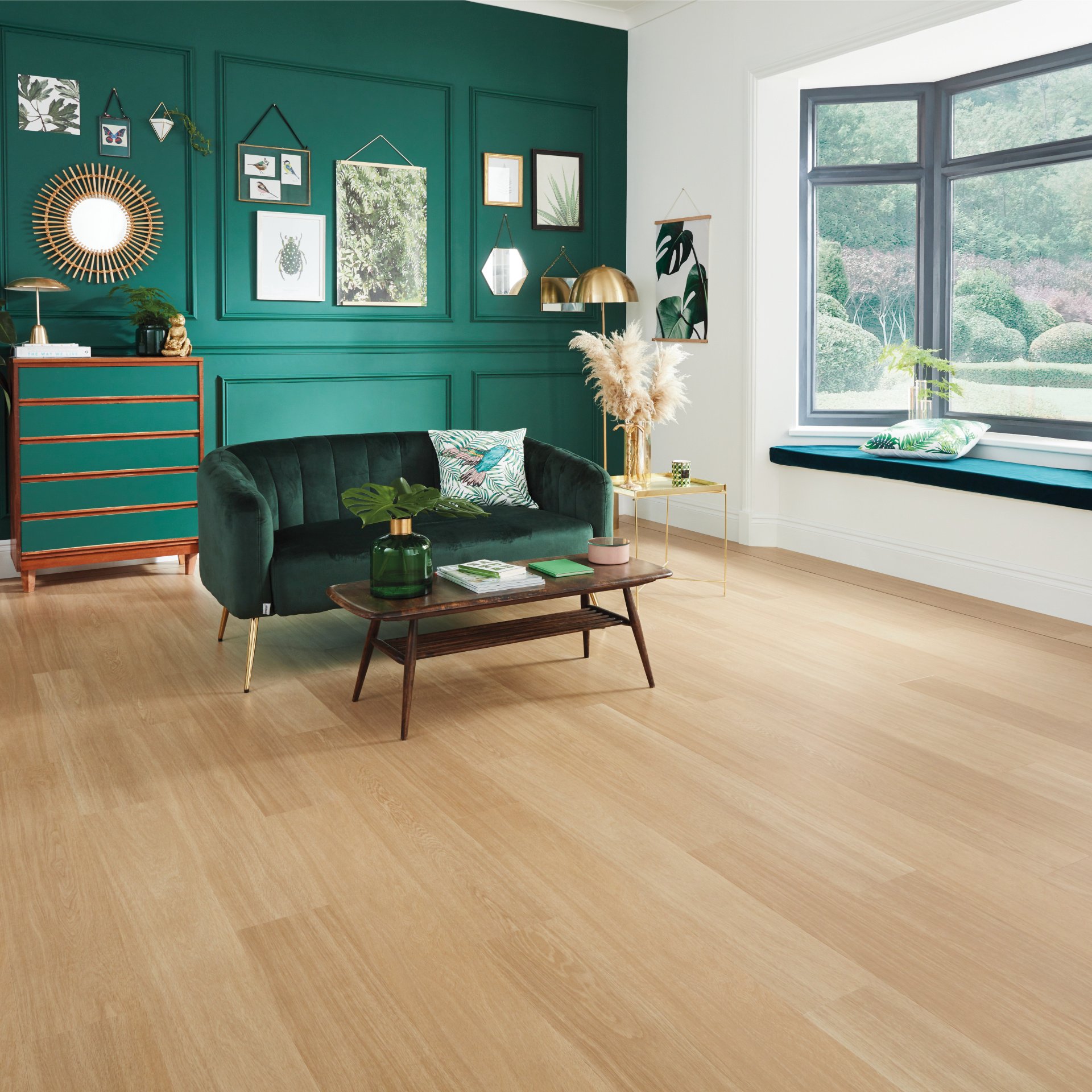 Karndean Luxury Vinyl flooring