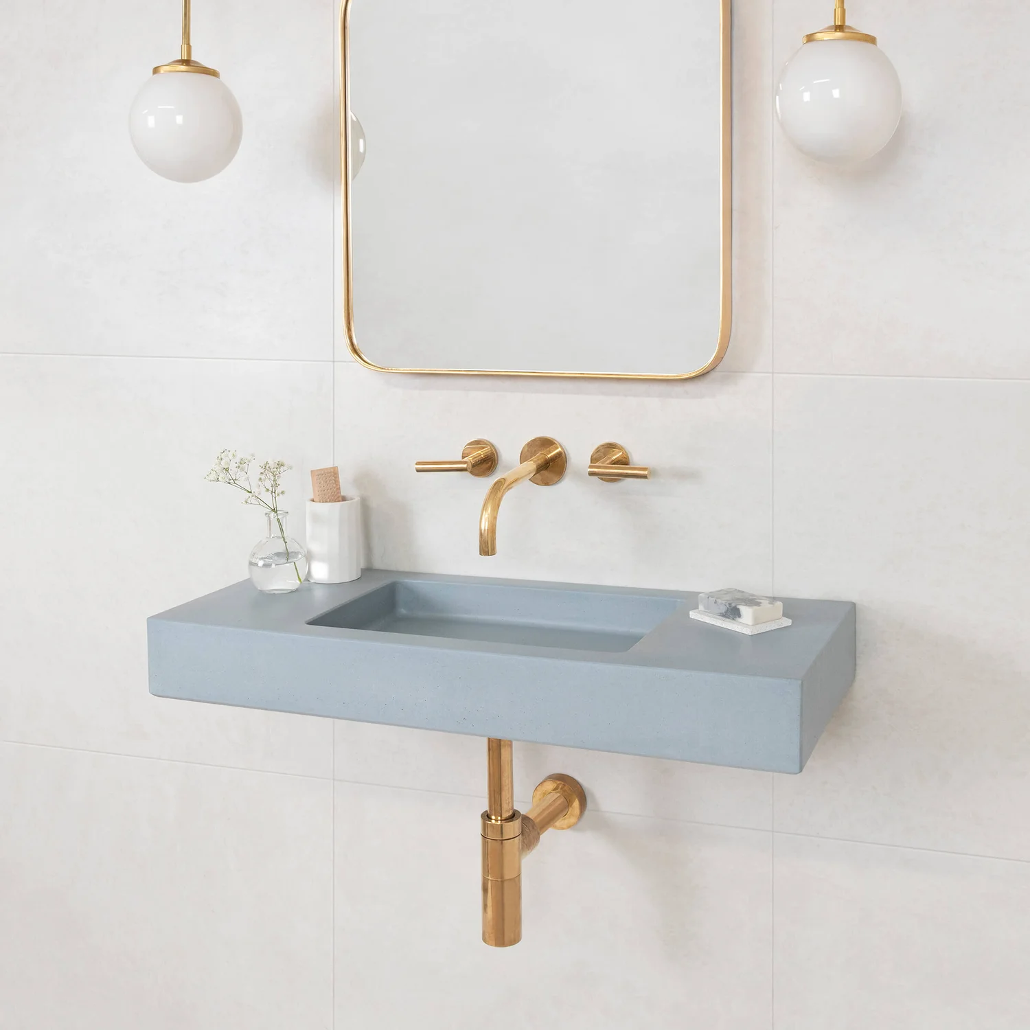 Kast Concrete Basins