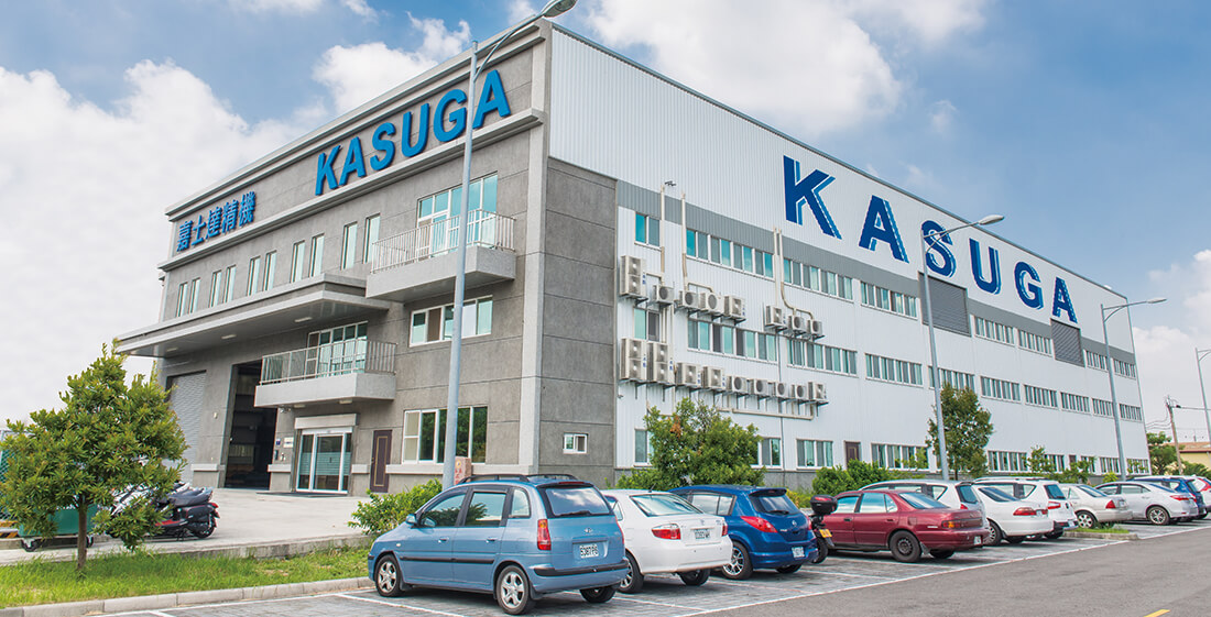 KASUGA SEIKI Ltd.