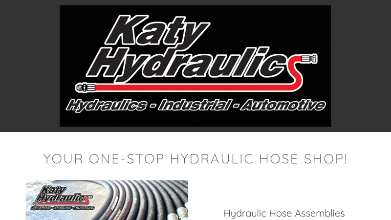 Katy Hydraulics, LLC
