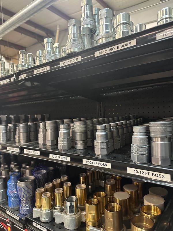 Katy Hydraulics Llc industry insight