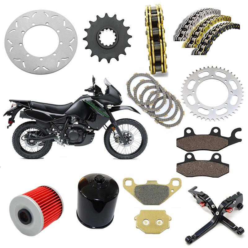 Kawasaki genuine parts and accessories for motorcycle, ATV/SXS ...
