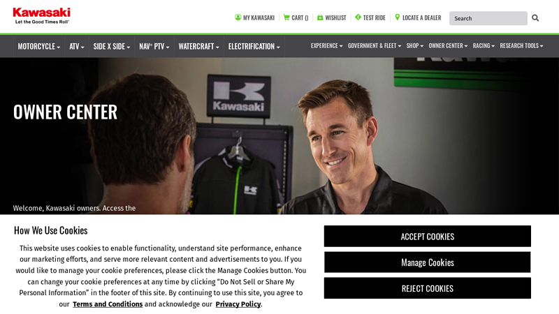 Kawasaki Parts & Parts Diagrams