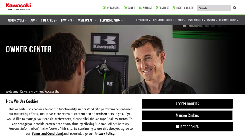 Kawasaki Parts & Parts Diagrams