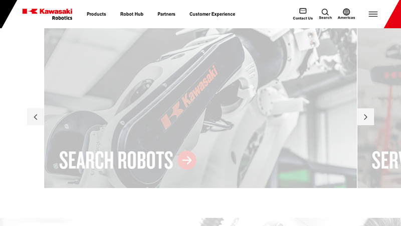 Kawasaki Robotics - Industrial Robotics