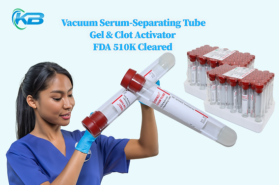 KBMED Introduces FDA