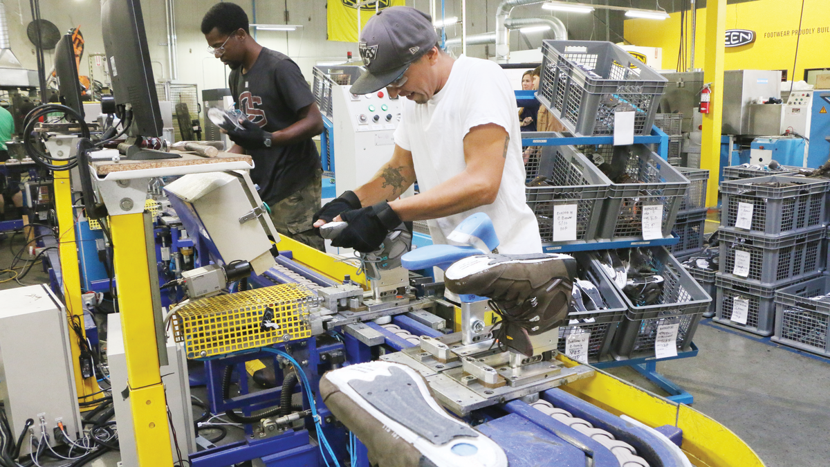 Keen Engineering industry insight