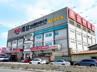 KEI FU FOODS CO., LTD.