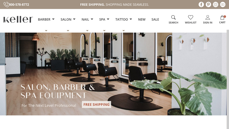 Keller International