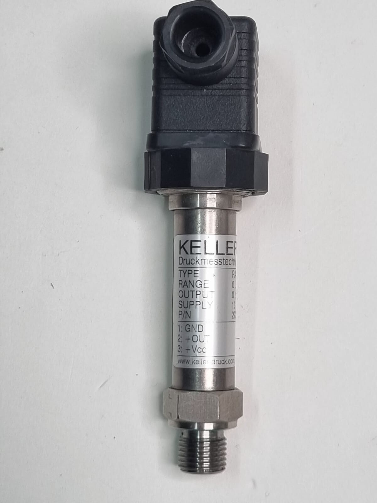 KELLER Pressure