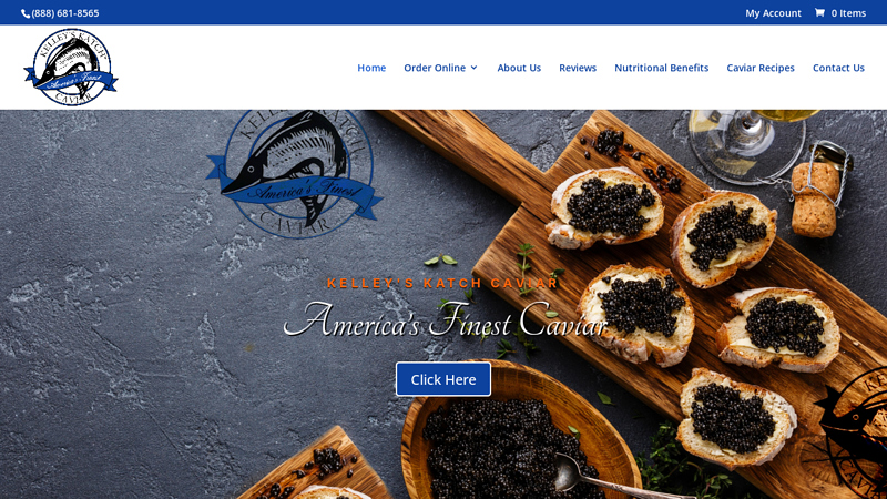 Kelleys Katch Caviar