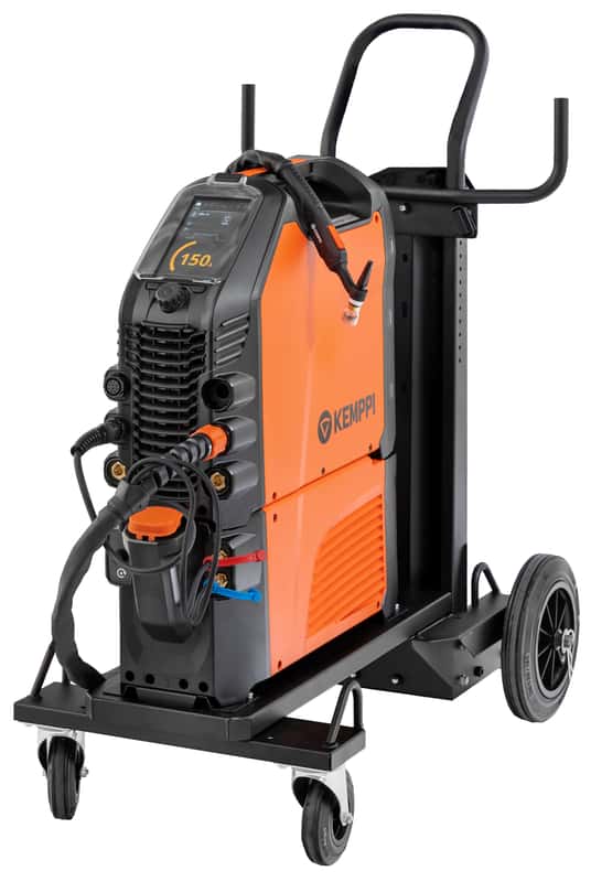 Kemppi – Welding Equipment and software