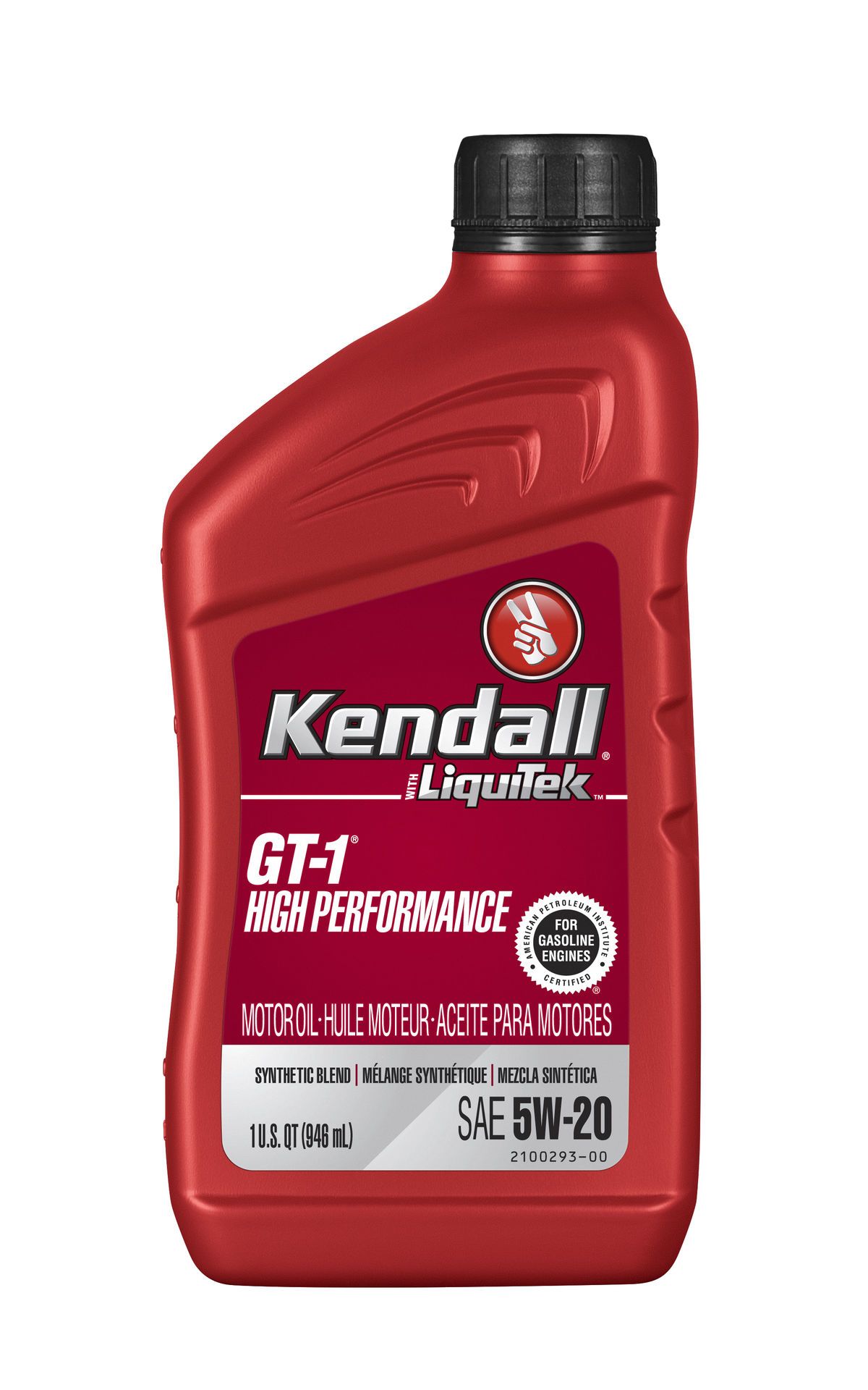 Kendall Oil