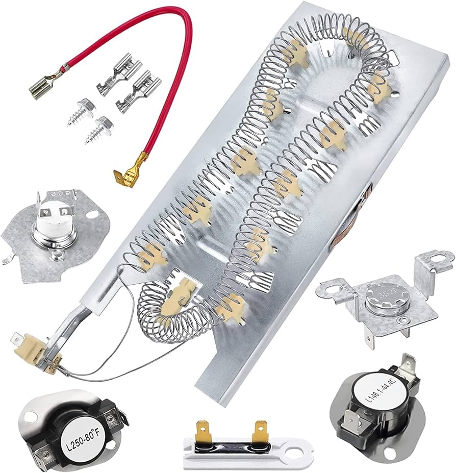 Kenmore Dryer Heating Coil Replacement industry insight
