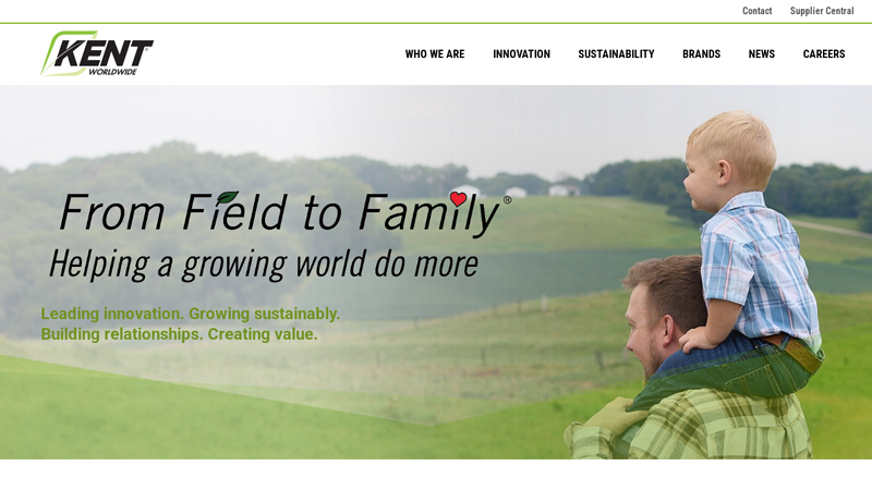 KENT WORLDWIDE™