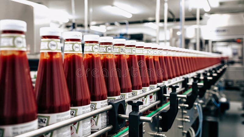 Ketchup Glass Bottle industry insight