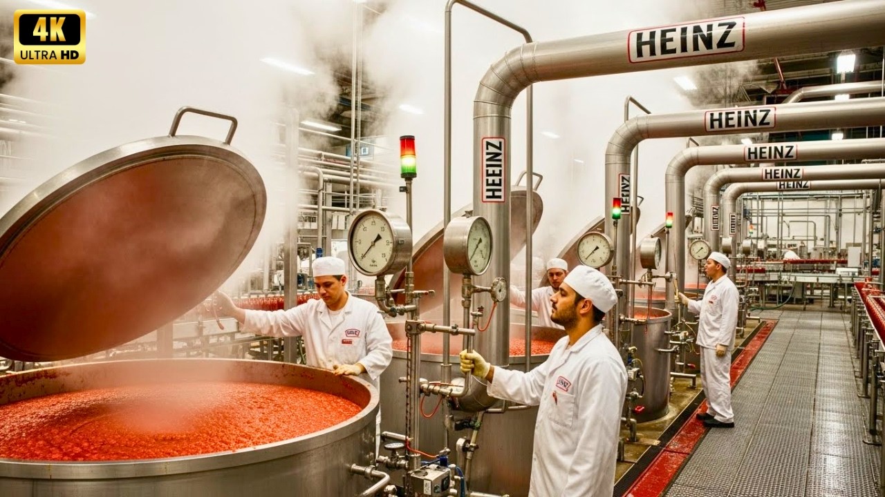 Ketchup Glass Bottle industry insight