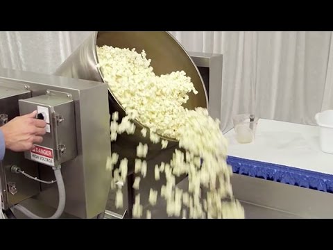 Kettle Corn Machine industry insight