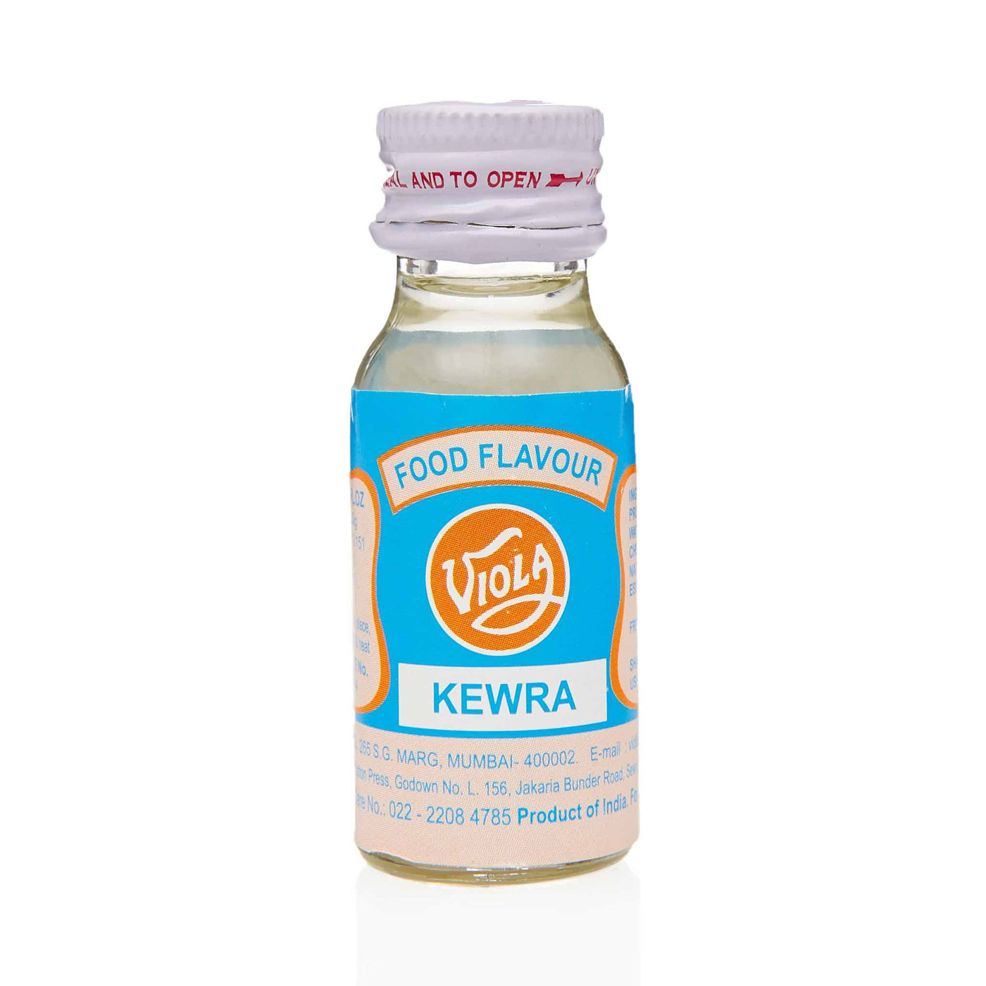 Kewra Essence industry insight