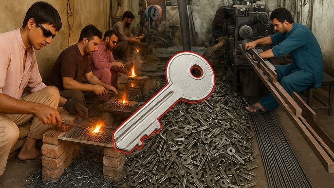 Key Cutting Machine industry insight