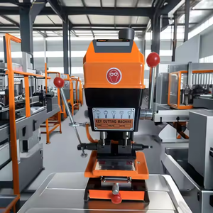 Key Cutting Machine industry insight